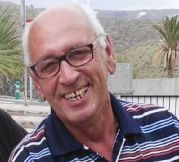 Victoriano González Sánchez, el difunto/TA.